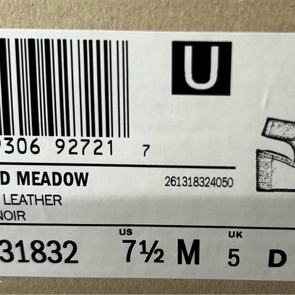 Clarks women shoes size 7.5 - Picture 2 of 4